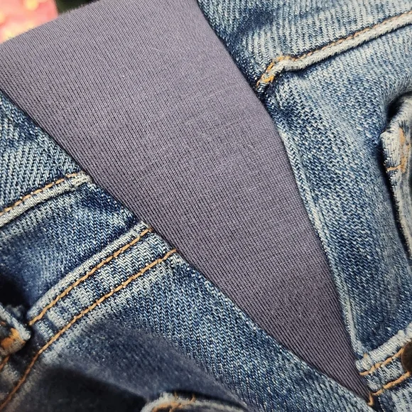 Hatch Blue Women Jeans - Picture 8 of 10